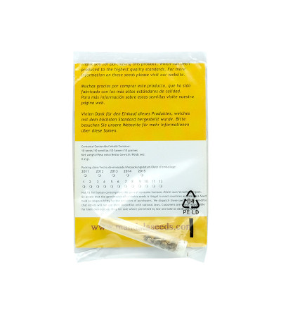 Семена сорта Krystalica reg