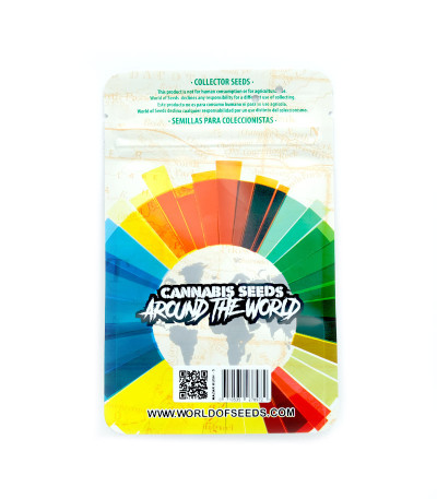 Семена сорта South African Kwazulu fem (World of Seeds)