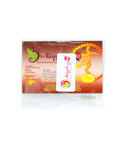 Семена сорта Dolly Kush fem (Dr. Krippling Seeds)