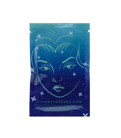 Семена сорта AFS Princess fem (AlphaFem Seeds)