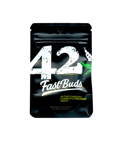 Семена сорта Blackberry auto fem (FastBuds)