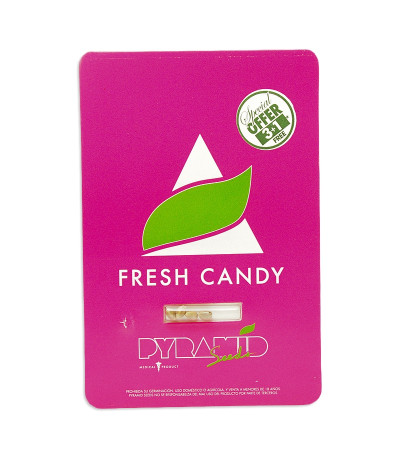 Семена сорта Fresh Candy fem (Pyramid Seeds)