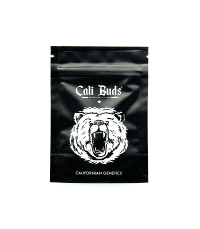 Семена сорта Ice Cream Ghost Train fem (Cali Buds Seeds)