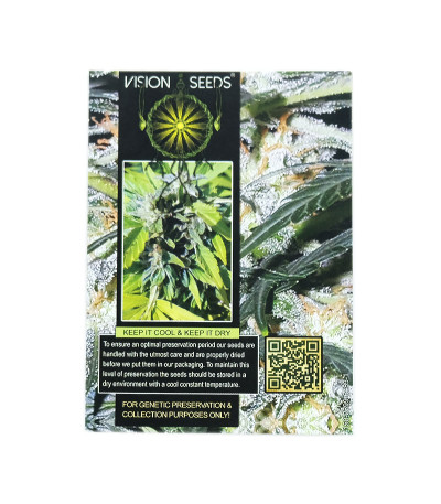 Семена сорта Lowryder Auto Fem (Vision Seeds)