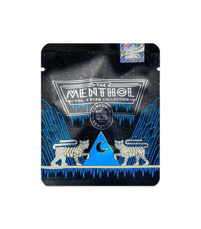 Семена сорта Animorph Mints fem (Compound Genetics)