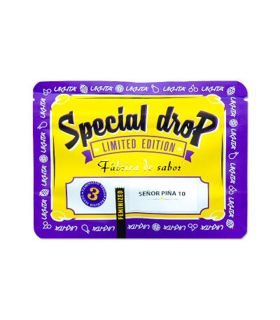 Семена сорта Señor Piña v.2 fem (UKHTA)