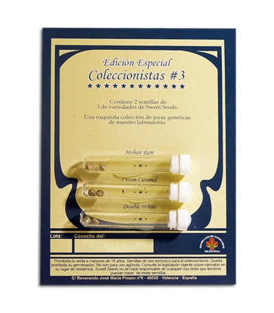 Микс семян конопли Ed. Especial Coleccionistas #3 (Sweet Seeds)