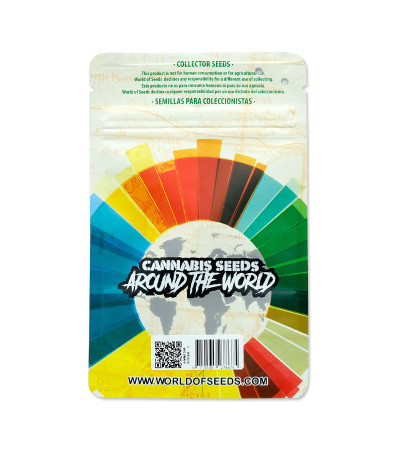 Семена сорта Amnesia Ryder Auto fem (World of Seeds)