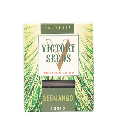 Семена сорта Seemango fem (Victory Seeds)