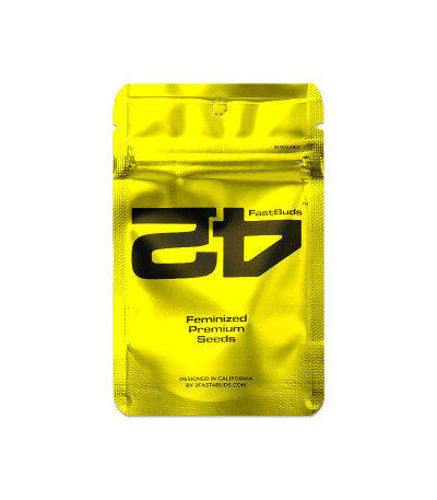 Семена сорта Gorilla Melon fem (FastBuds)