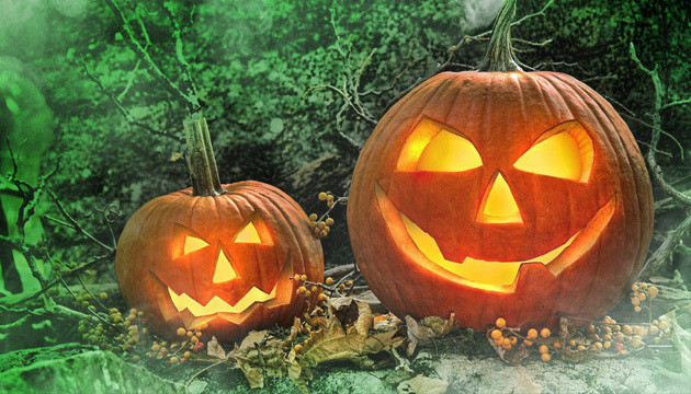 Коллекция Halloween Акция Helloween